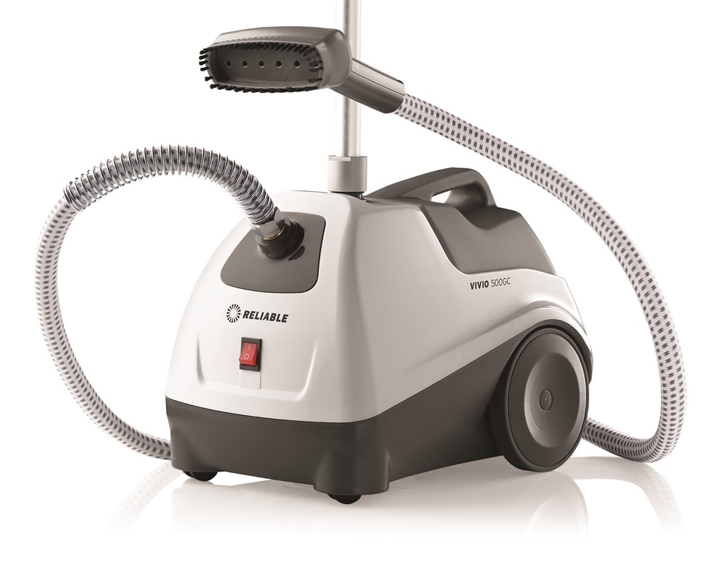 STEAMERY  (箱付き) GuestSupply US | Reliable Vivio 500GC Professional Garment Steamer